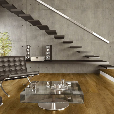 Felület kezelt faparketták, fapadlók