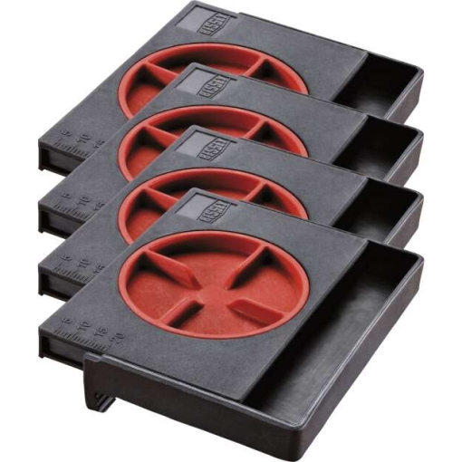 Bessey távtartó ( ék )