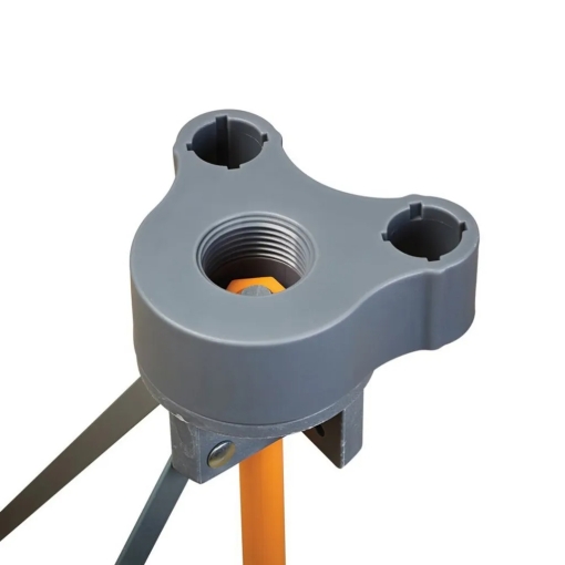 BORA Centipede-hez dupla kiegészítőtartó adapter, 1 darab