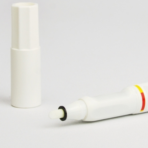 Heinrich König Kanten-Fix Premium fedőlakk toll RAL 9016 fehér