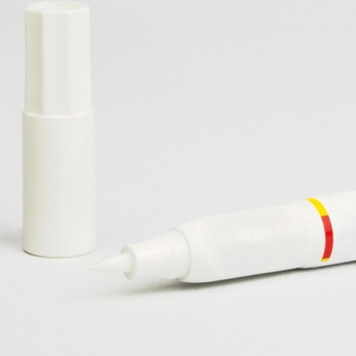 Heinrich König Brush-Fix fedőlakk toll RAL 9016 fehér