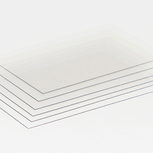 Heinrich König Átlátszó és oldószerálló fólia