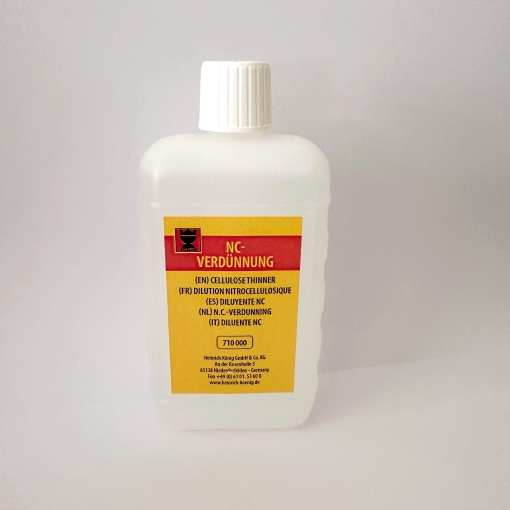 Heinrich König Hígító NC és akril lakkhoz 150ml