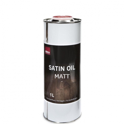 Kährs Satin Oil Matt ápoló olaj 1L