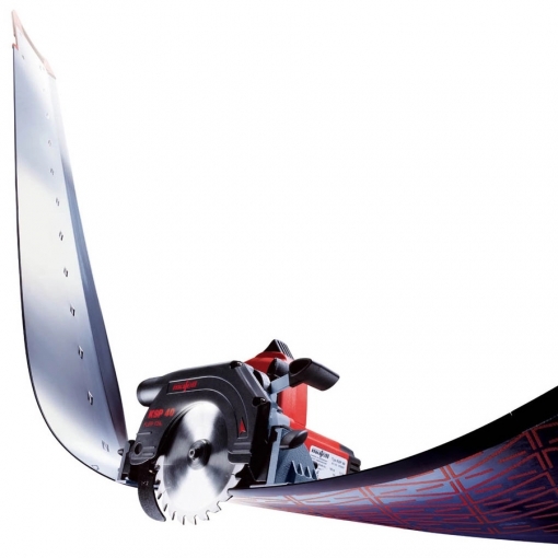 Mafell KSP 40 körfűrészgép, 230 V kofferben