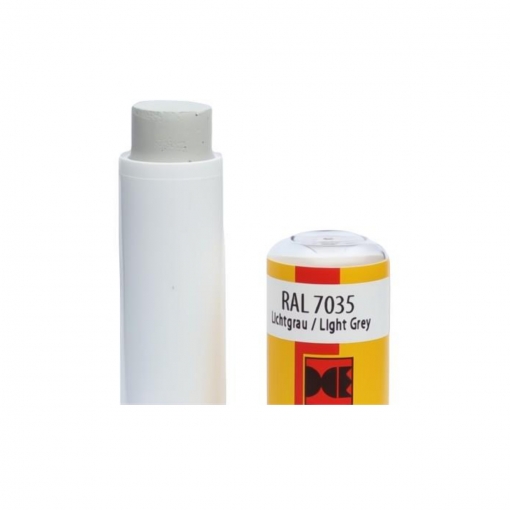 Heinrich König Duo Royal 4 cm finom karcolásokra RAL 7035 szürke