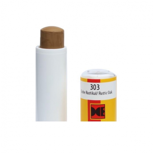 Heinrich König Duo Royal 4 cm finom karcolásokra 0303 Rusztikus tölgy