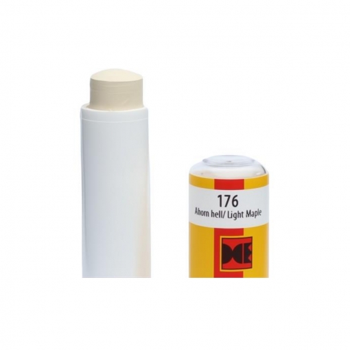 Heinrich König Duo Royal 4 cm finom karcolásokra  0176 világos juhar