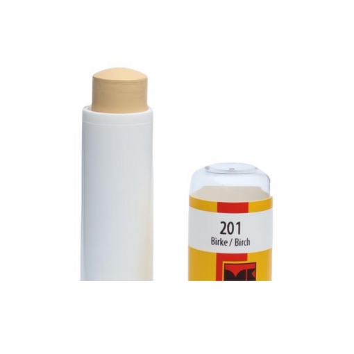 Heinrich König Duo Royal 4 cm finom karcolásokra  0201 nyírfa