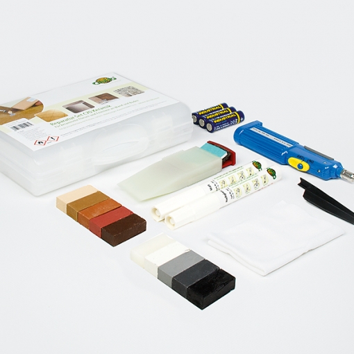 Heinrich König javítókészlet fal és padlócsempéhez.