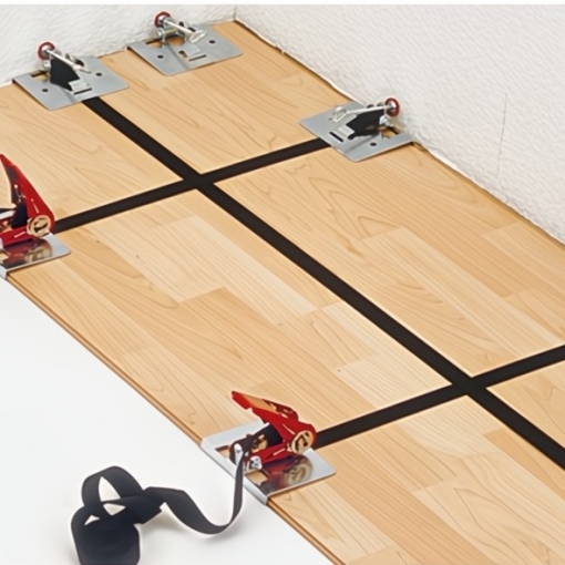 Janser SVH 400 feszítő és lerakó szett