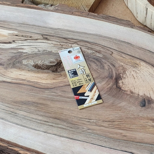 GYOKUCHO Cutter visszahúzható japánfűrész pótpenge (80 mm) fa és PVC vágásához.