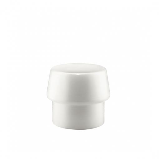 Halder Simplex műanyag kalapács betét, fehér D=50