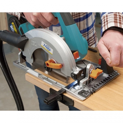 Virutex SRB165 akkumulátoros kézi körfűrész