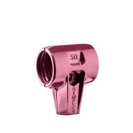 Halder Simplex kalapács ház bordó D=50