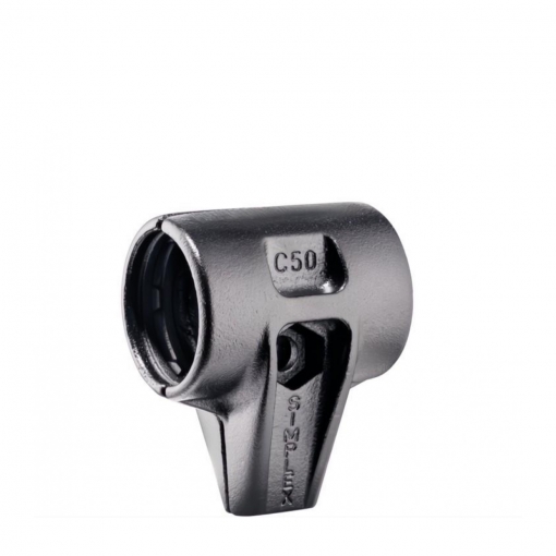 Halder Simplex kalapács ház fekete D=50