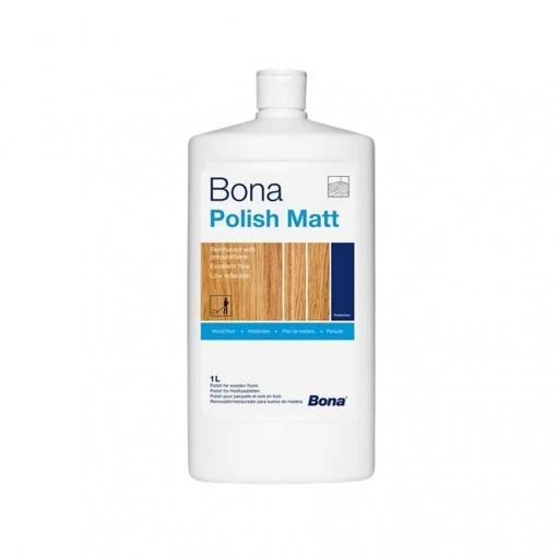 Bona Parkett Polish Matt 1L