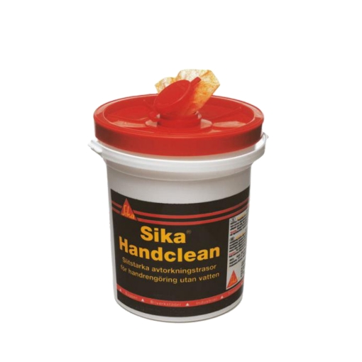 Sika Hand Clean-90db tisztítókendő