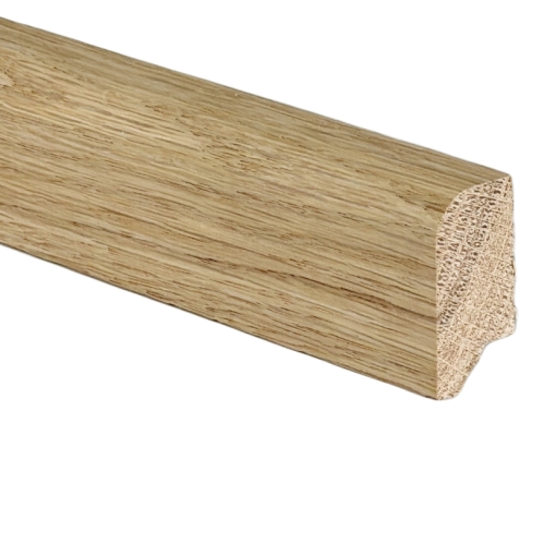 4cm magas tömör tölgy felület kezeletlen szegélyléc