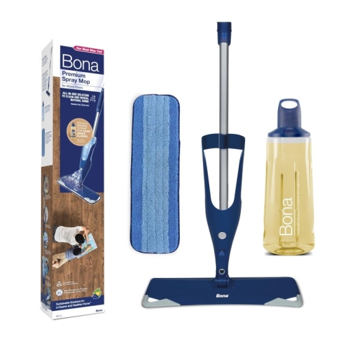 Bona Premium Spray Mop szett olajozott fapadlókhoz