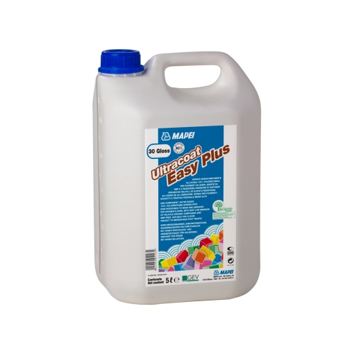 Mapei Ultracoat Easy Plus 1K parkettalakk 5L
