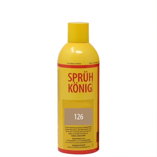 Heinrich König LP Színkiegyenlítő 400 ml 0126 Limba