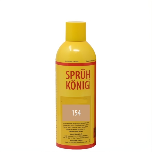 Heinrich König LP Színkiegyenlítő 400 ml 0154 Közepes bükk