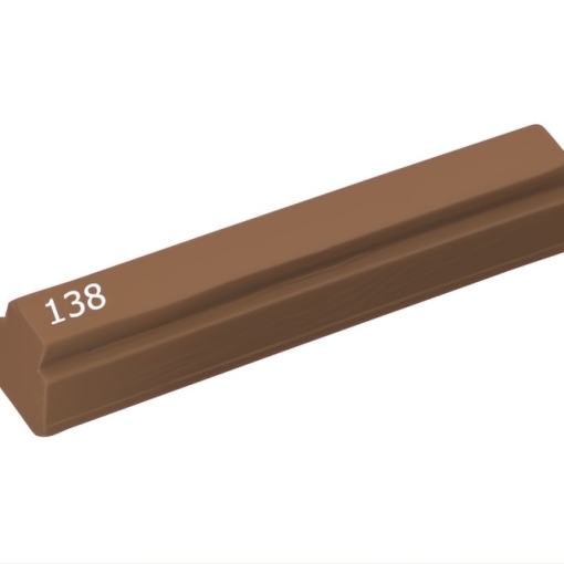 Heinrich König Puha viasz 8 cm Teak 138