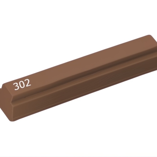 Heinrich König Puha viasz 8 cm Barnás tölgy 302