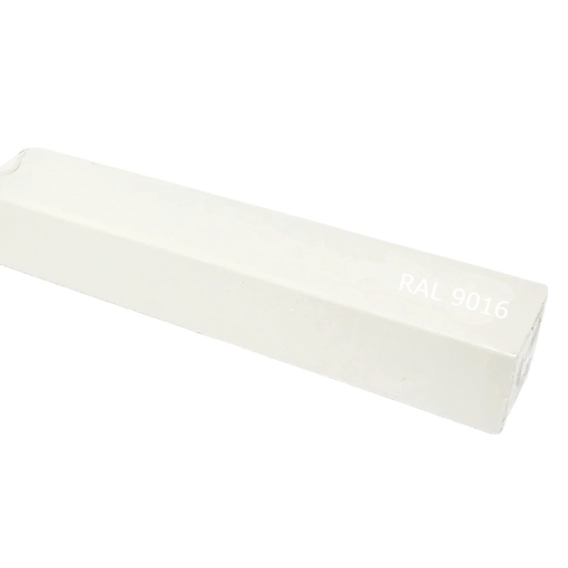 Heinrich König Kemény viasz 8 cm Fehér RAL9016