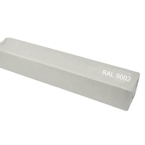 Heinrich König Kemény viasz 8 cm Szürkésfehér RAL9002