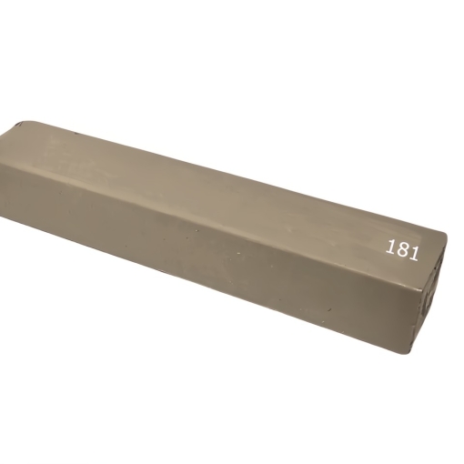 Heinrich König Kemény viasz 8 cm Tölgy sötét szürkésbézs 181