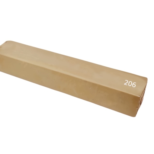 Heinrich König Kemény viasz 8 cm Közepes fenyő 206