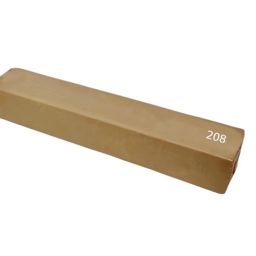 Heinrich König Kemény viasz 8 cm Fenyő natúr geszt 208