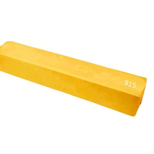 Heinrich König Kemény viasz 8 cm Sárga 915