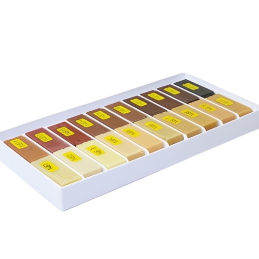 Heinrich König hatásviasz, 770-es sorozat, 20 x 4 cm