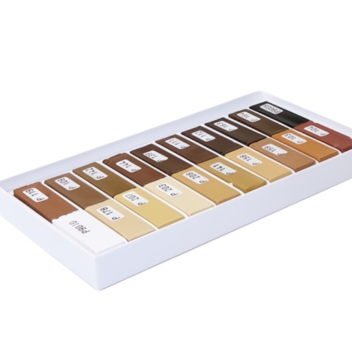 Heinrich König kemény viasz MATT, 771-es sorozat, 20 x 4 cm