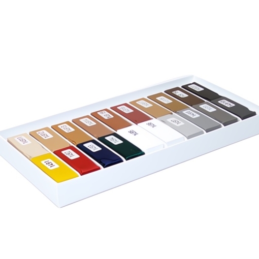 Heinrich König Kerami-Fill kerámia kitöltő, 775-ös sorozat, 20 x 4 cm