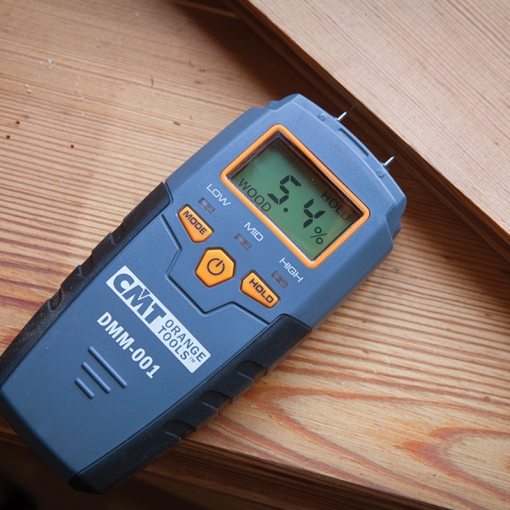 CMT digitális nedvességmérő műszer DMM-001