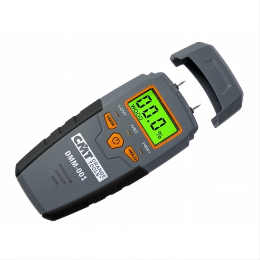 CMT digitális nedvességmérő műszer DMM-001