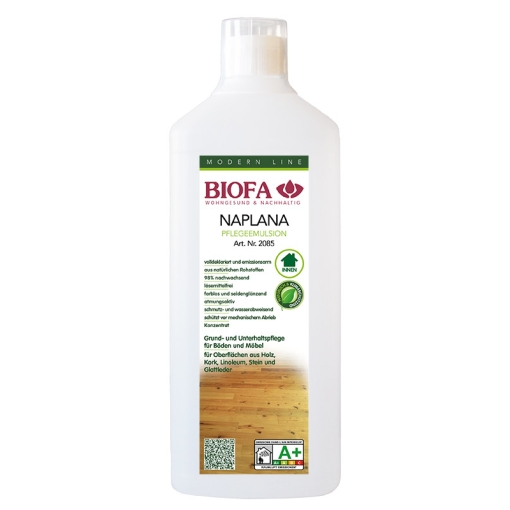 Biofa NAPLANA ápoló emulzió - 2085