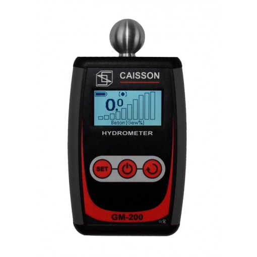 Hydrometer GM-200 nedvességmérő