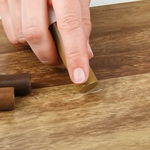 Kisebb karcolások javítása