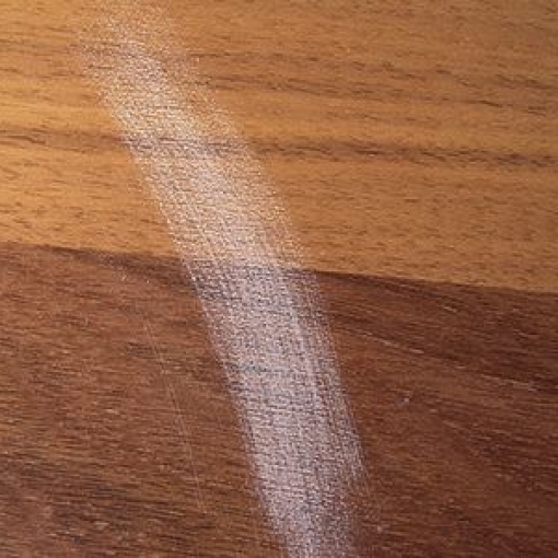 Enyhe karist, horzsolás javítása