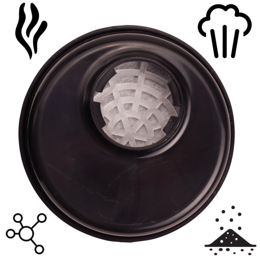 P971 ABEK1 P3 kombinált szűrők (4 db)