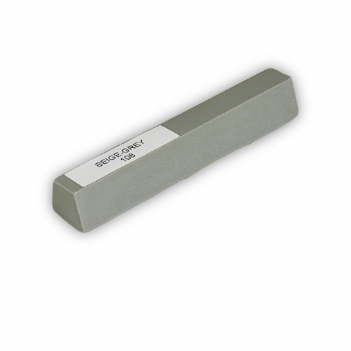 Bézs szürke kemény javítóviasz 108