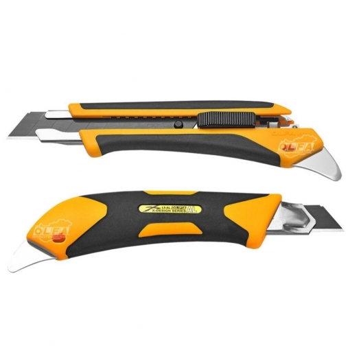 OLFA L5-AL - 18mm-es standard kés (szike)