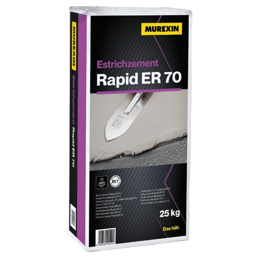 Murexin ER 70 Esztrichcement Rapid