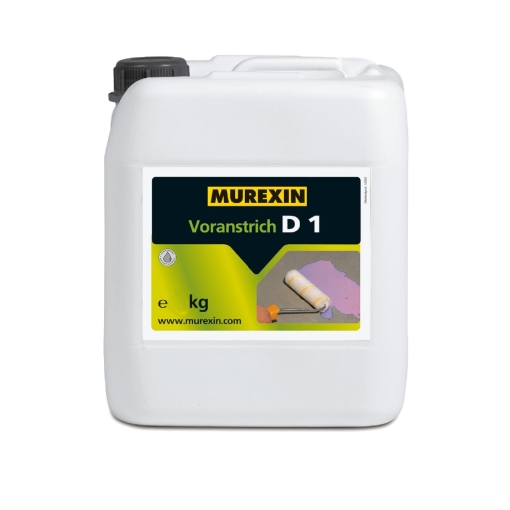 Murexin D1 Alapozó 1 kg, 5 kg, 10 kg