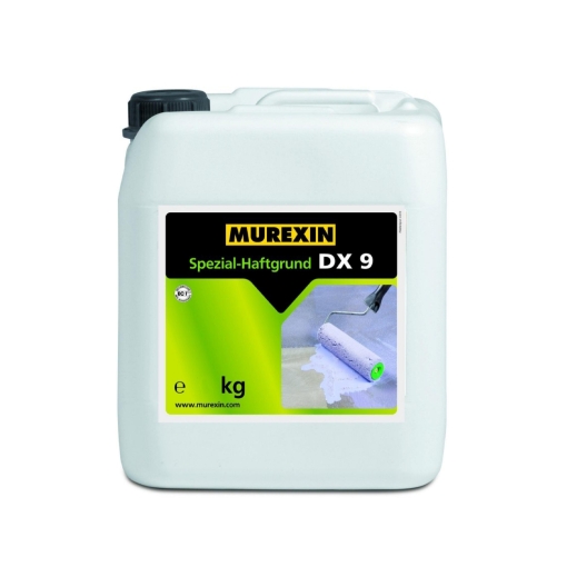 Murexin DX 9 Speciális tapadóhíd 1 kg, 3 kg, 10 kg